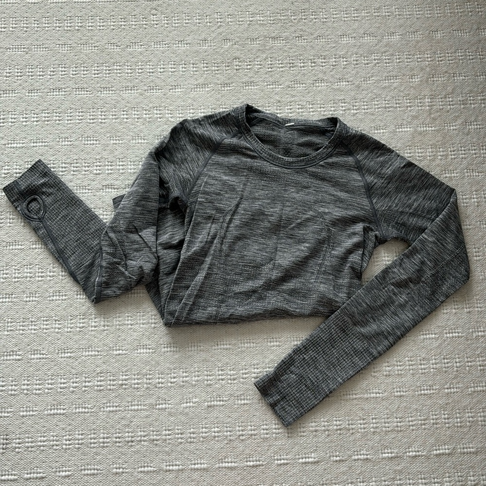 Lululemon long sleeve